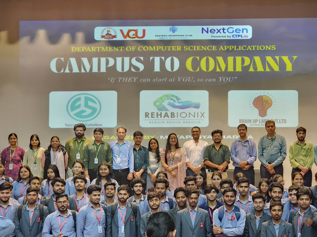 Secstack team